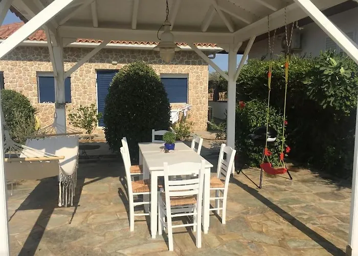 Familienfreundliches Fischerhaus Am *