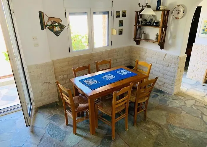 Familienfreundliches Fischerhaus Am