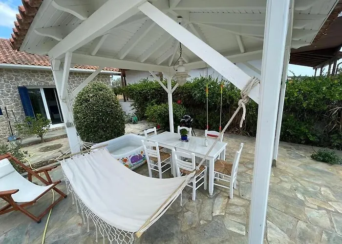 Familienfreundliches Fischerhaus Am *