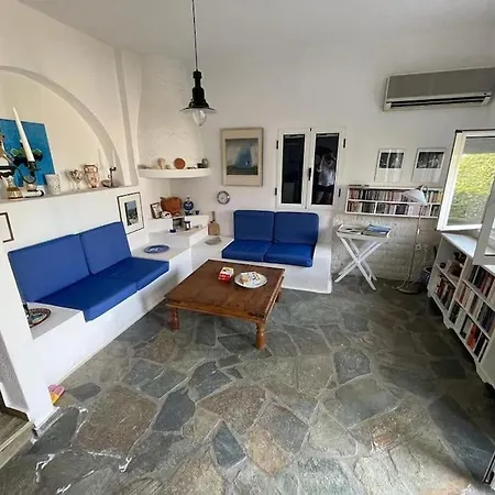 Familienfreundliches Fischerhaus Am * Porto Heli