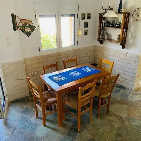 Familienfreundliches Fischerhaus Am