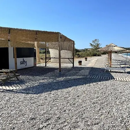 Familienfreundliches Fischerhaus Am * Porto Heli