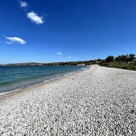 度假居 Familienfreundliches Fischerhaus Am