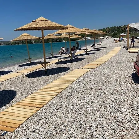 Familienfreundliches Fischerhaus Am