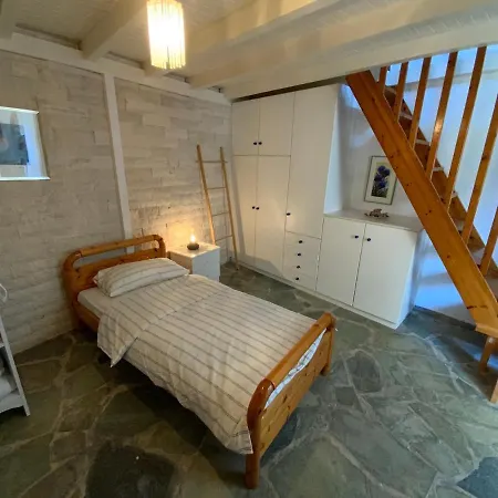 Familienfreundliches Fischerhaus Am * Πόρτο Χέλι