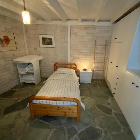 度假居 Familienfreundliches Fischerhaus Am *