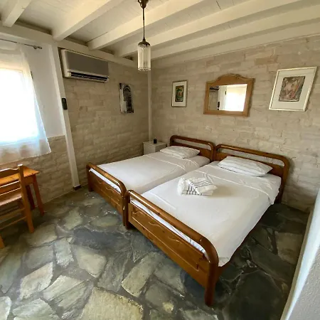 Familienfreundliches Fischerhaus Am * Porto Heli