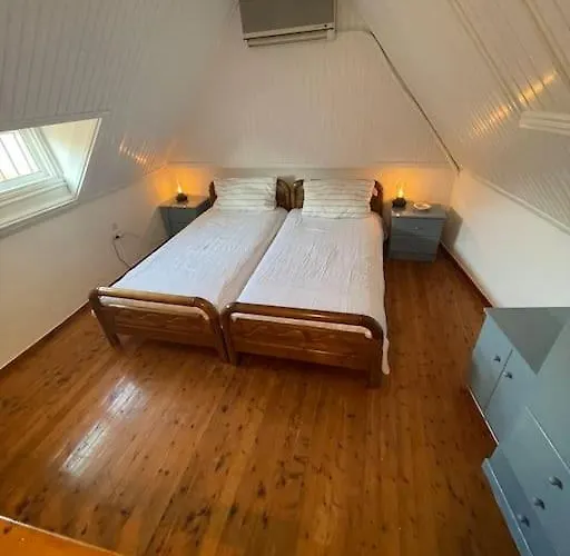 度假居 Familienfreundliches Fischerhaus Am *