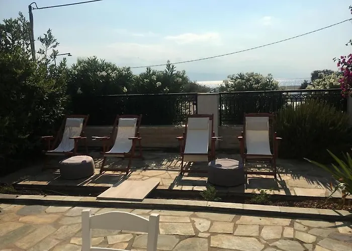 Familienfreundliches Fischerhaus Am בית נופש *