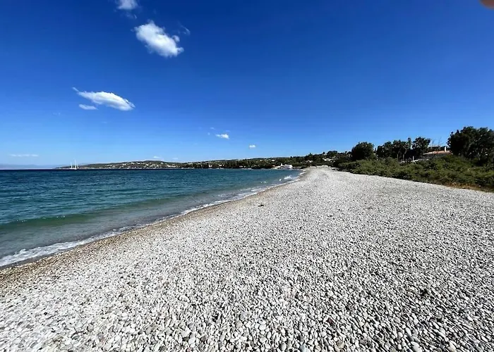 度假居 Familienfreundliches Fischerhaus Am