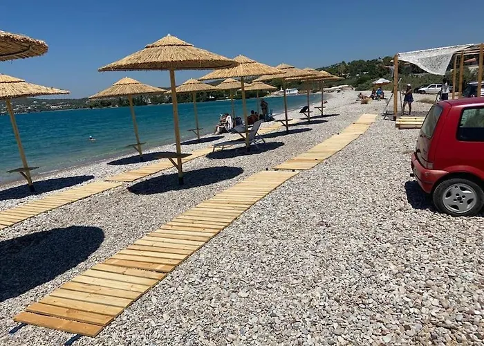 Familienfreundliches Fischerhaus Am