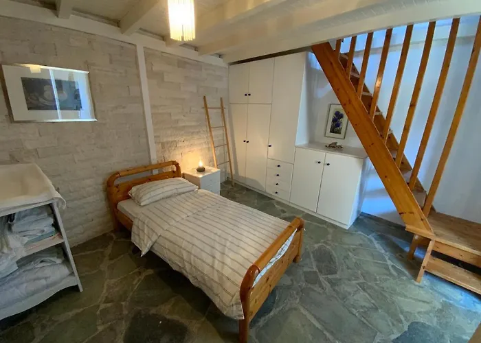 Familienfreundliches Fischerhaus Am * 波多河丽