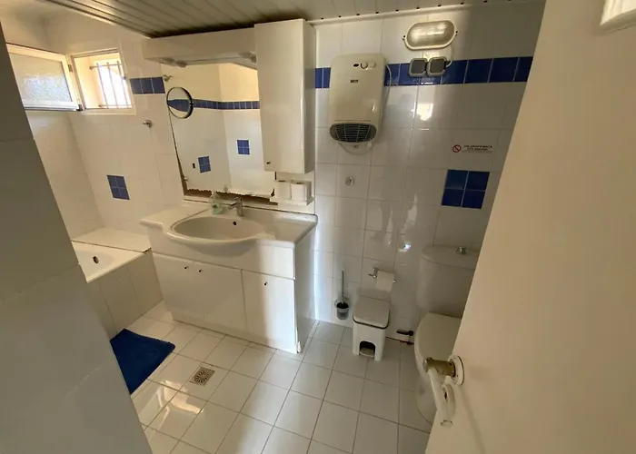 Familienfreundliches Fischerhaus Am פורטו הלי