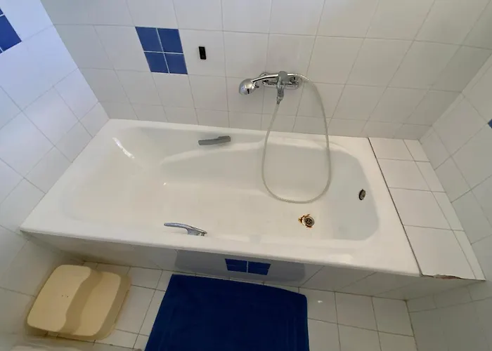 בית נופש Familienfreundliches Fischerhaus Am