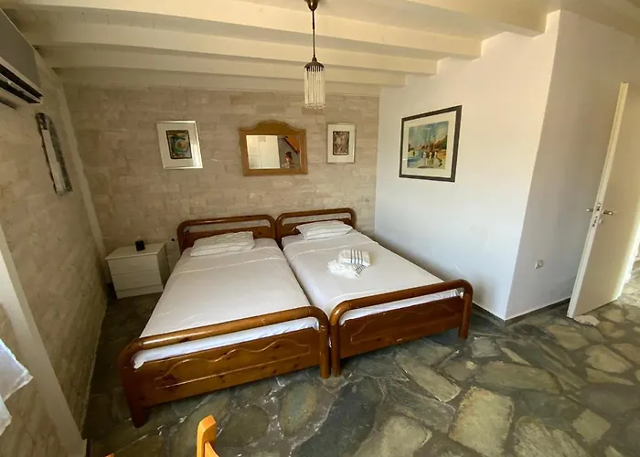 Familienfreundliches Fischerhaus Am *