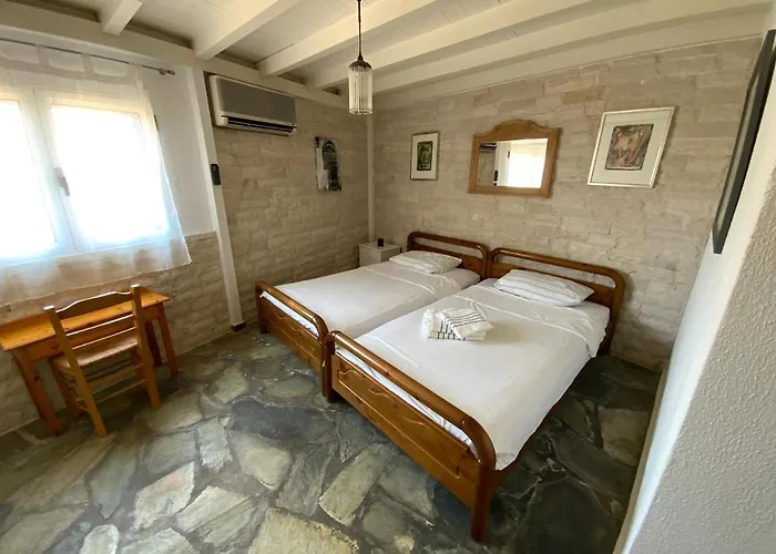 Familienfreundliches Fischerhaus Am * פורטו הלי